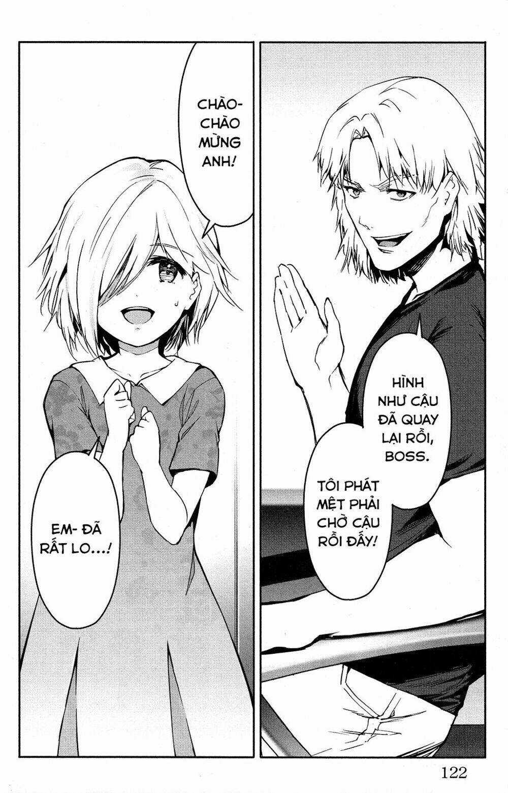 Darwins Game - Chapter 51 - Trang 29