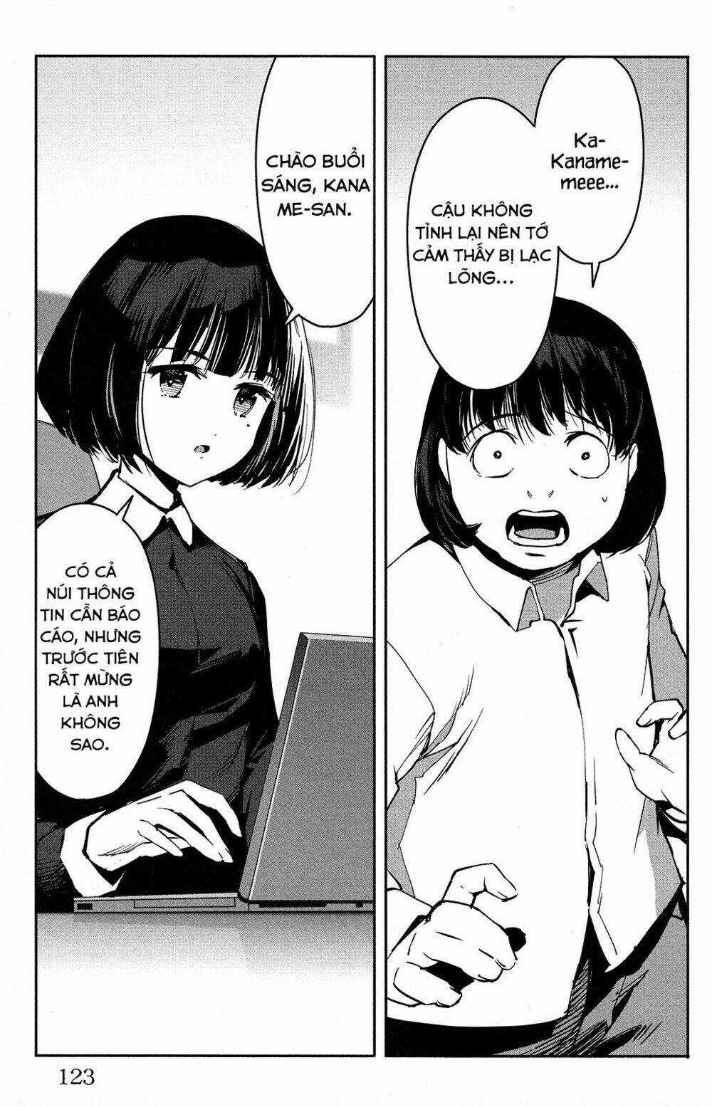 Darwins Game - Chapter 51 - Trang 30