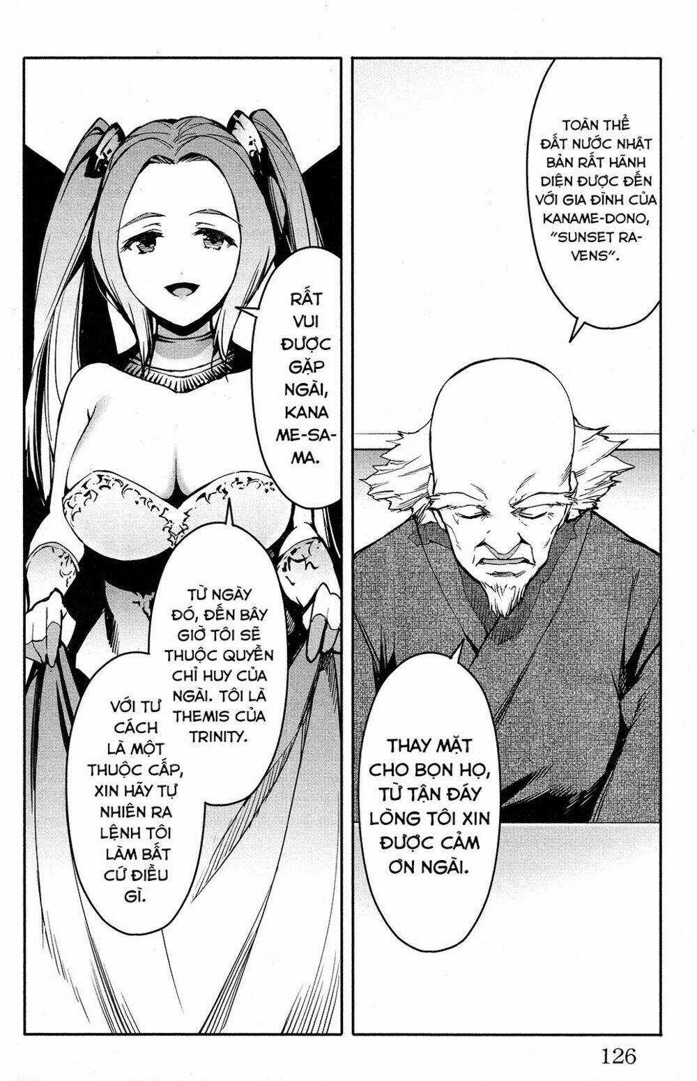 Darwins Game - Chapter 51 - Trang 33