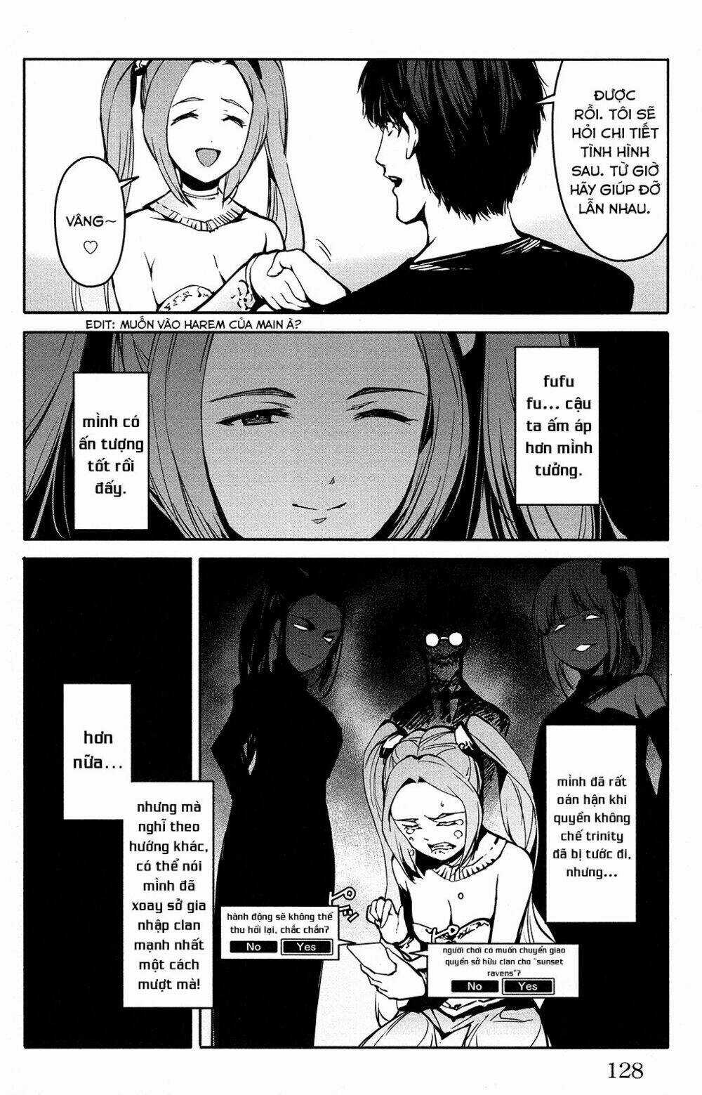 Darwins Game - Chapter 51 - Trang 35