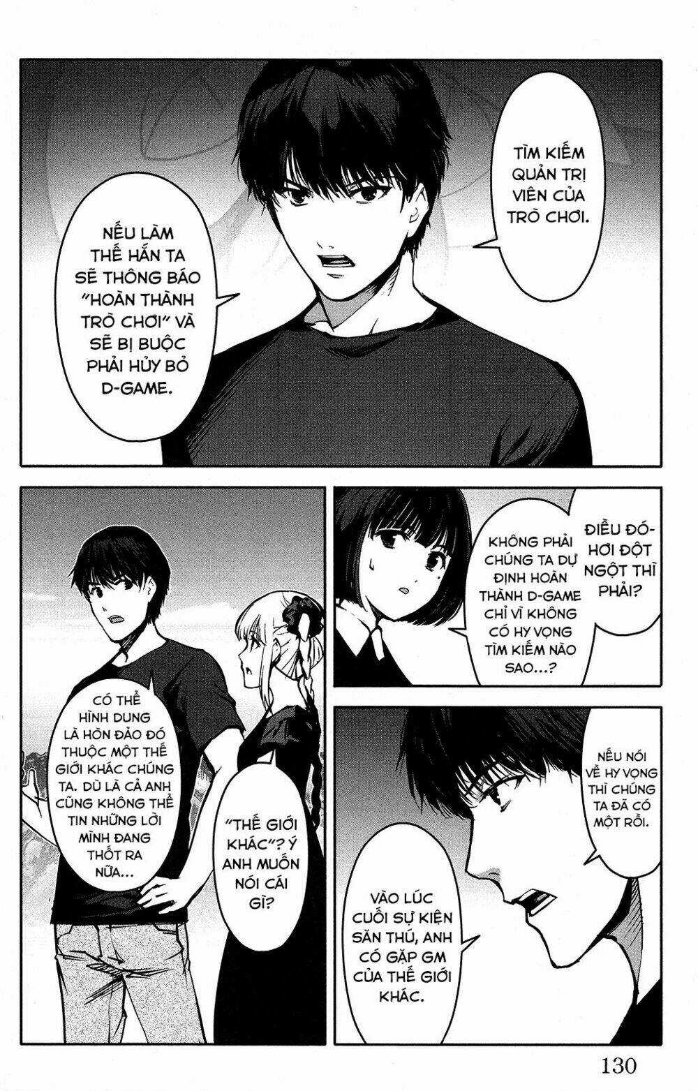 Darwins Game - Chapter 51 - Trang 37