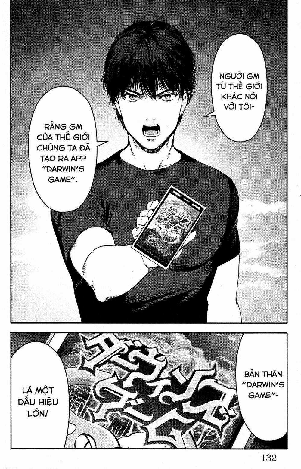 Darwins Game - Chapter 51 - Trang 39