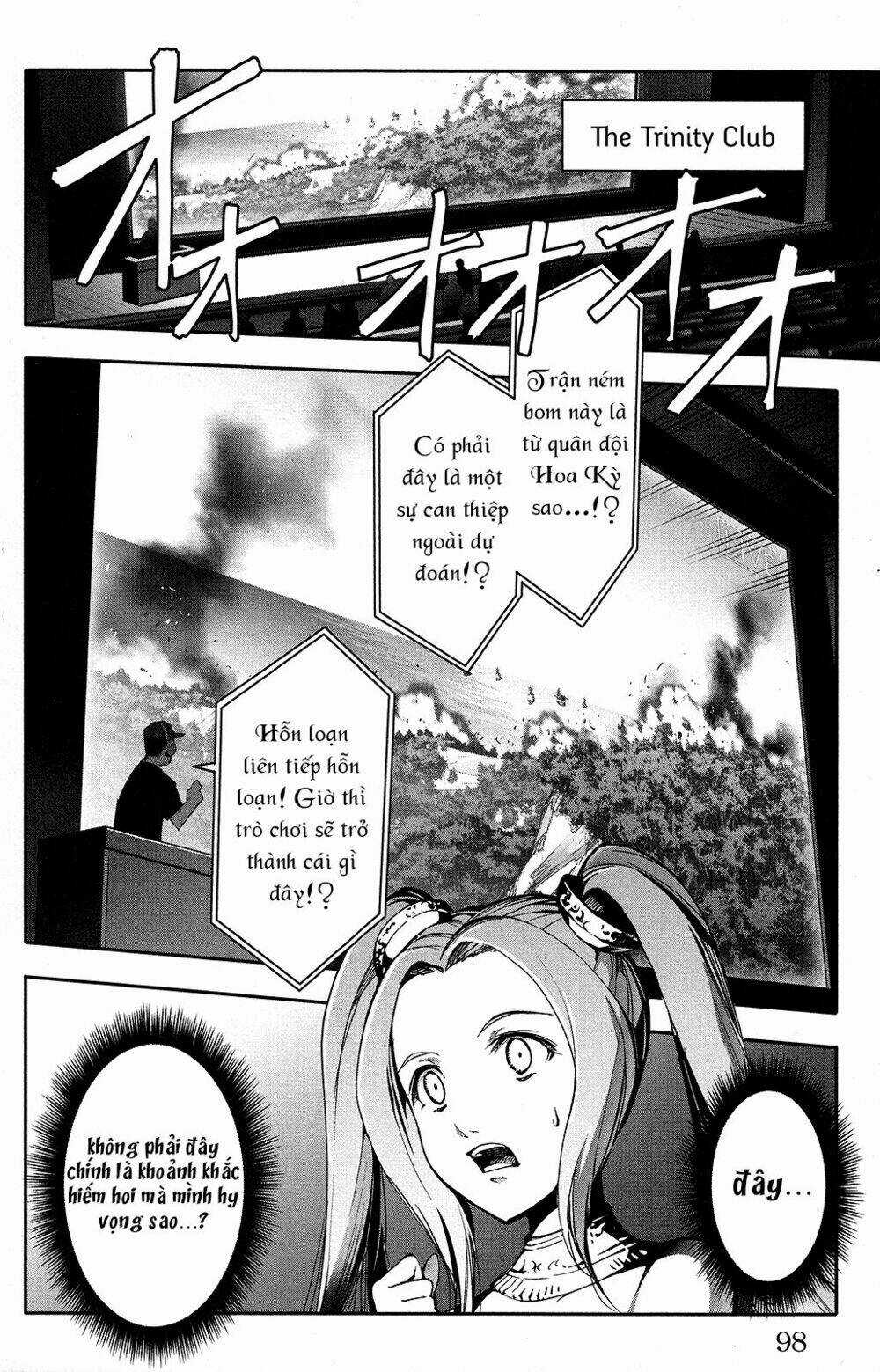 Darwins Game - Chapter 51 - Trang 5