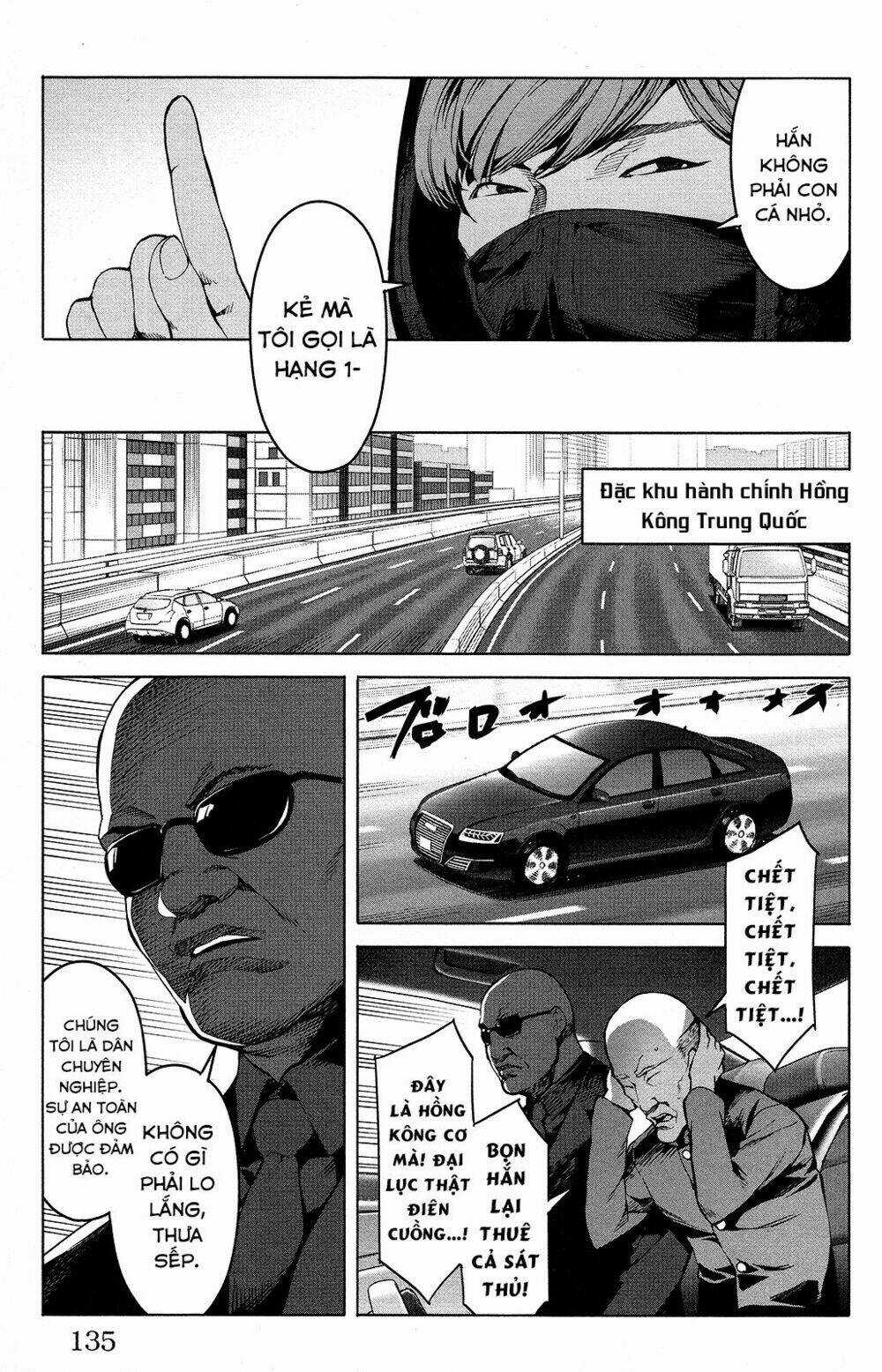 Darwins Game - Chapter 51 - Trang 42