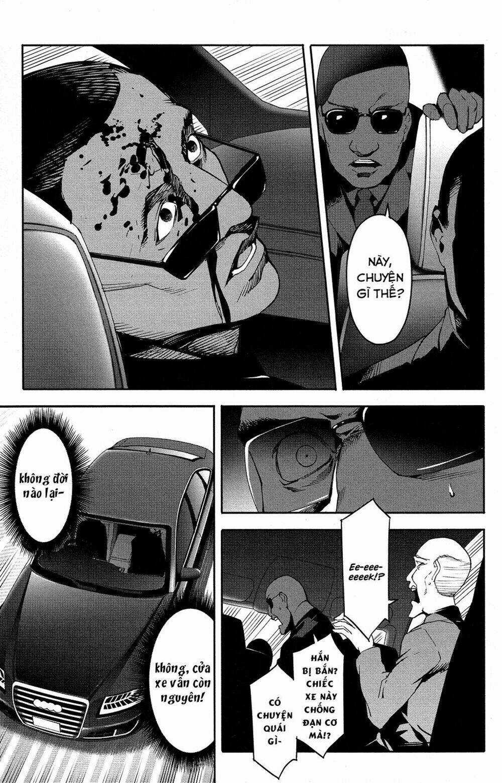 Darwins Game - Chapter 51 - Trang 44