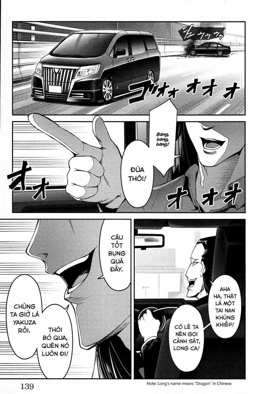 Darwins Game - Chapter 51 - Trang 46