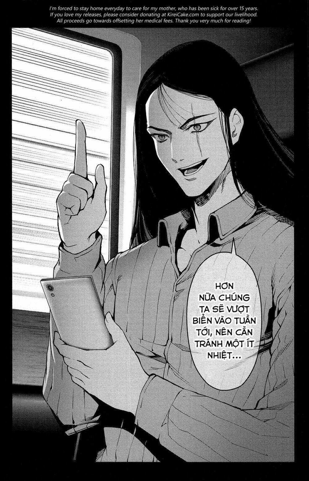 Darwins Game - Chapter 51 - Trang 47