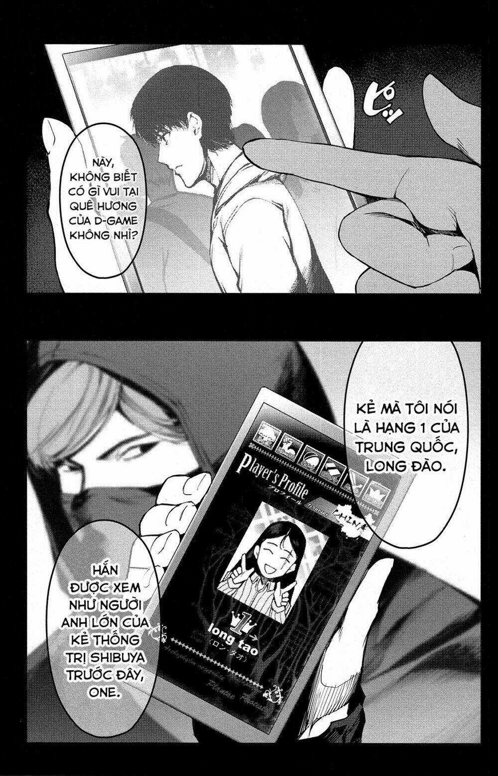 Darwins Game - Chapter 51 - Trang 48