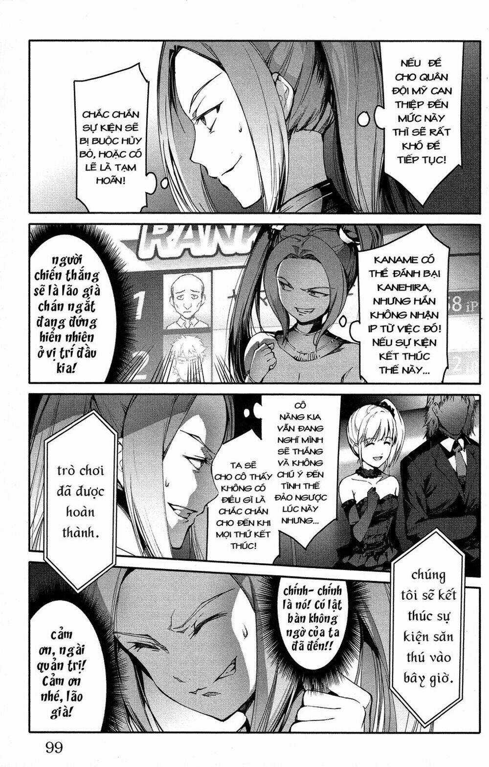 Darwins Game - Chapter 51 - Trang 6