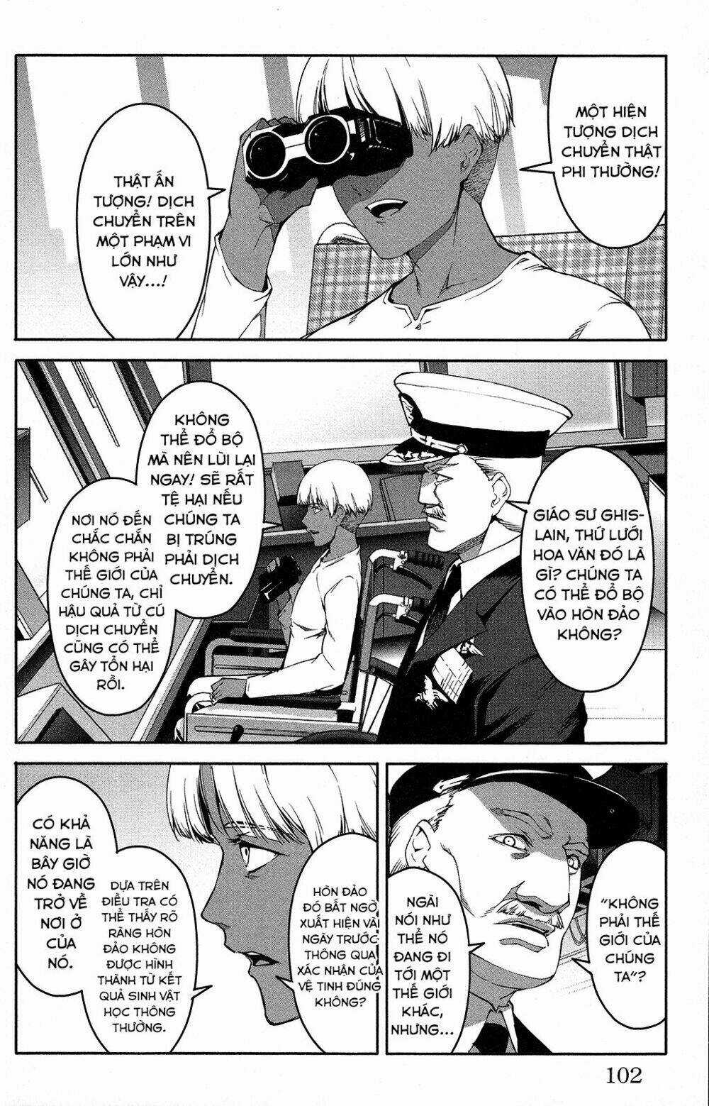 Darwins Game - Chapter 51 - Trang 9