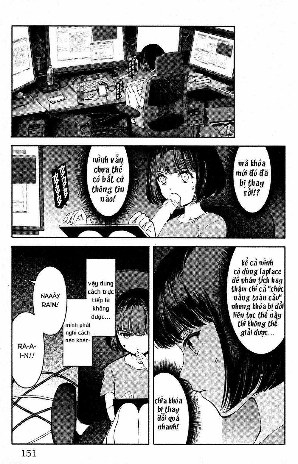 Darwins Game - Chapter 52 - Trang 12