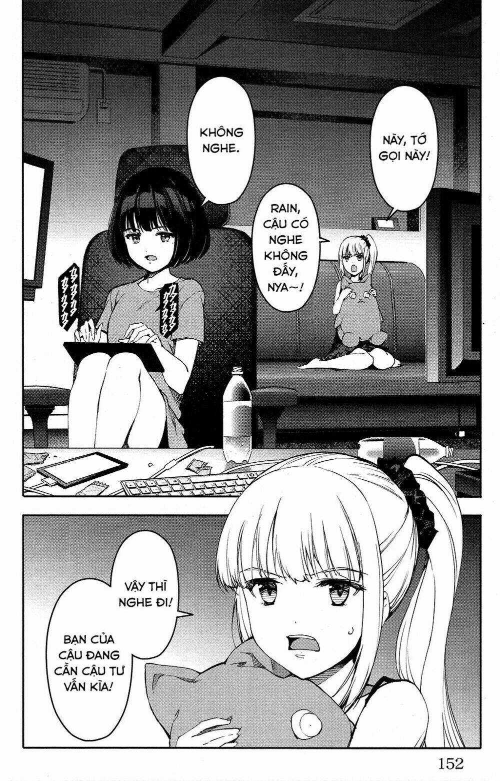 Darwins Game - Chapter 52 - Trang 13