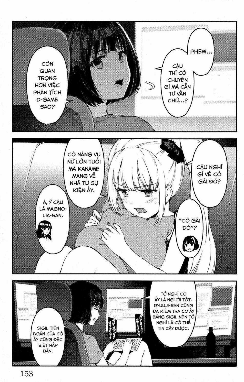 Darwins Game - Chapter 52 - Trang 14