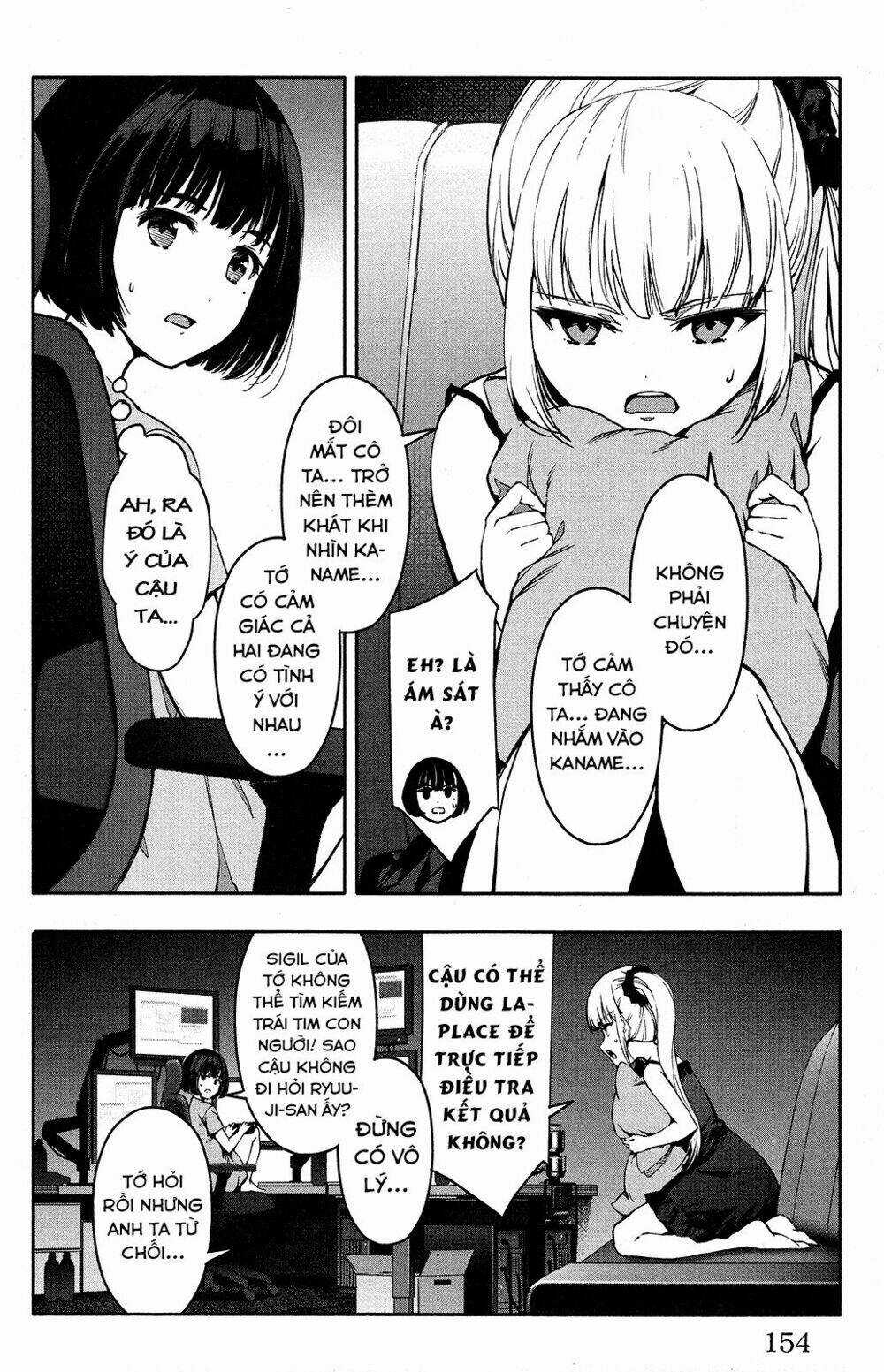 Darwins Game - Chapter 52 - Trang 15