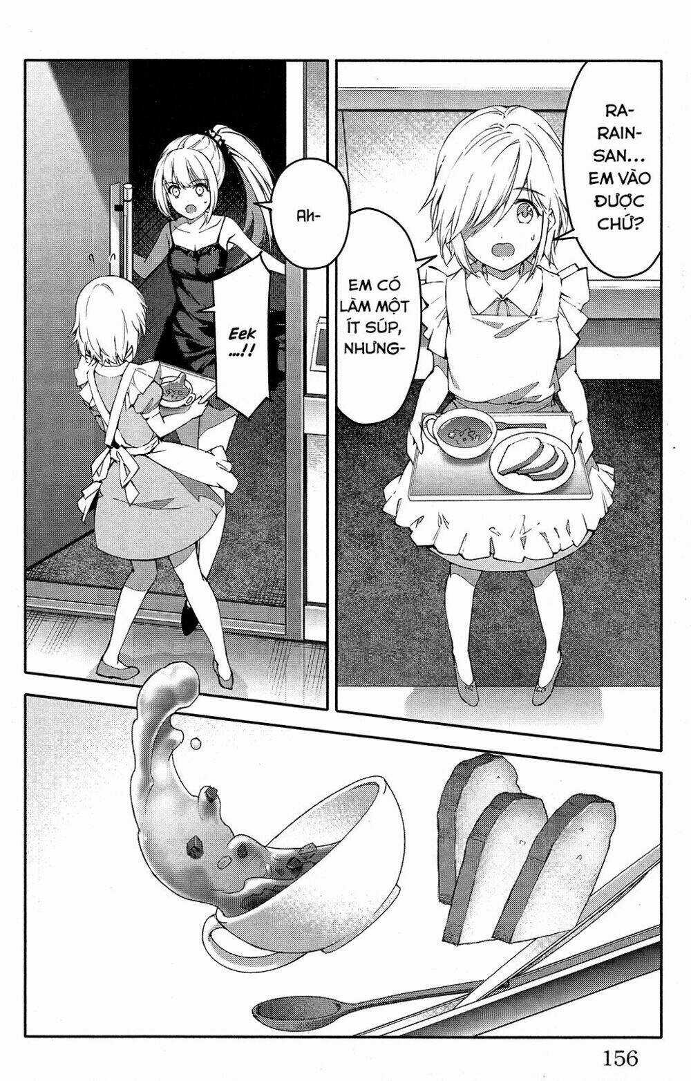 Darwins Game - Chapter 52 - Trang 17