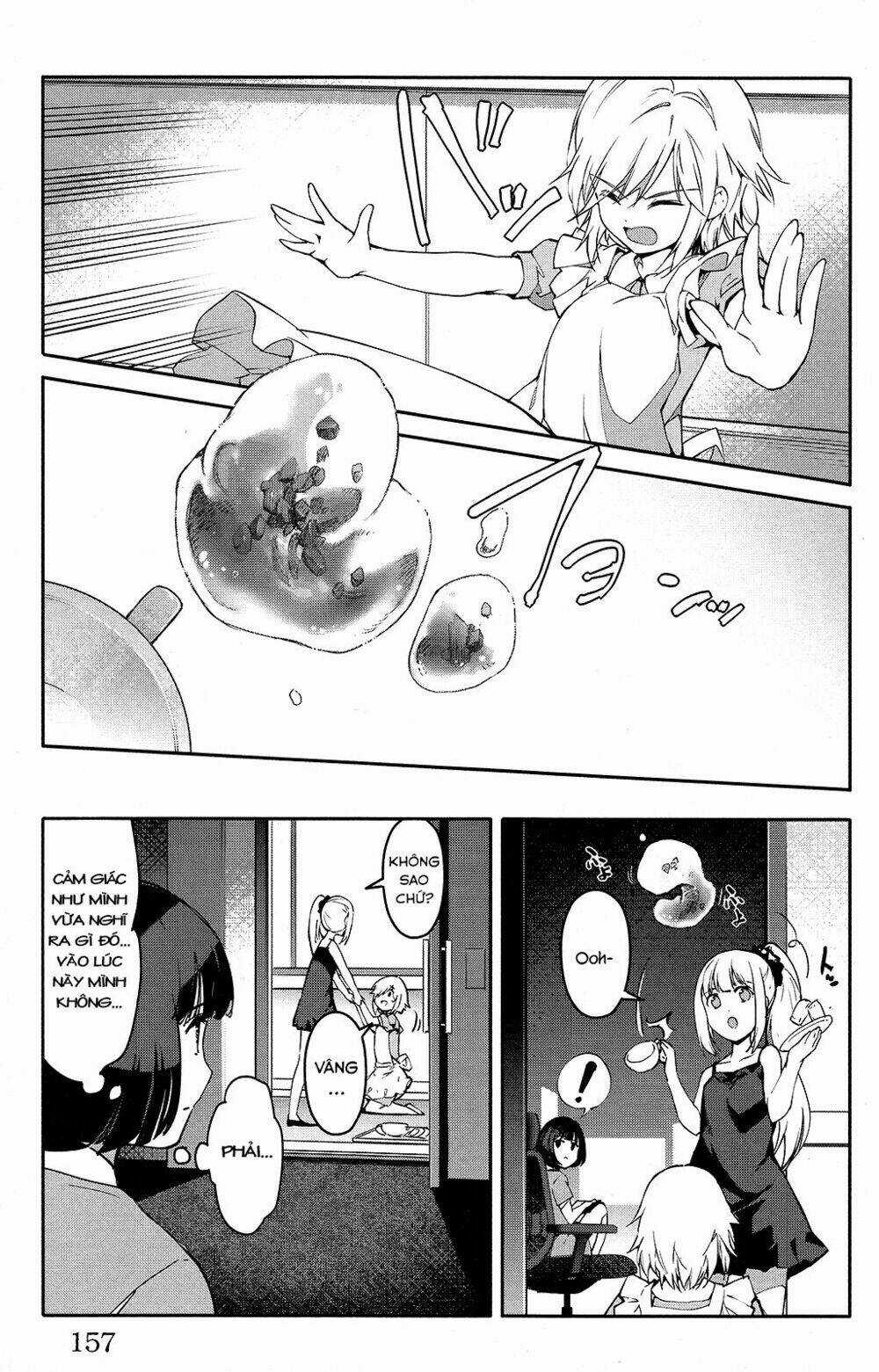 Darwins Game - Chapter 52 - Trang 18