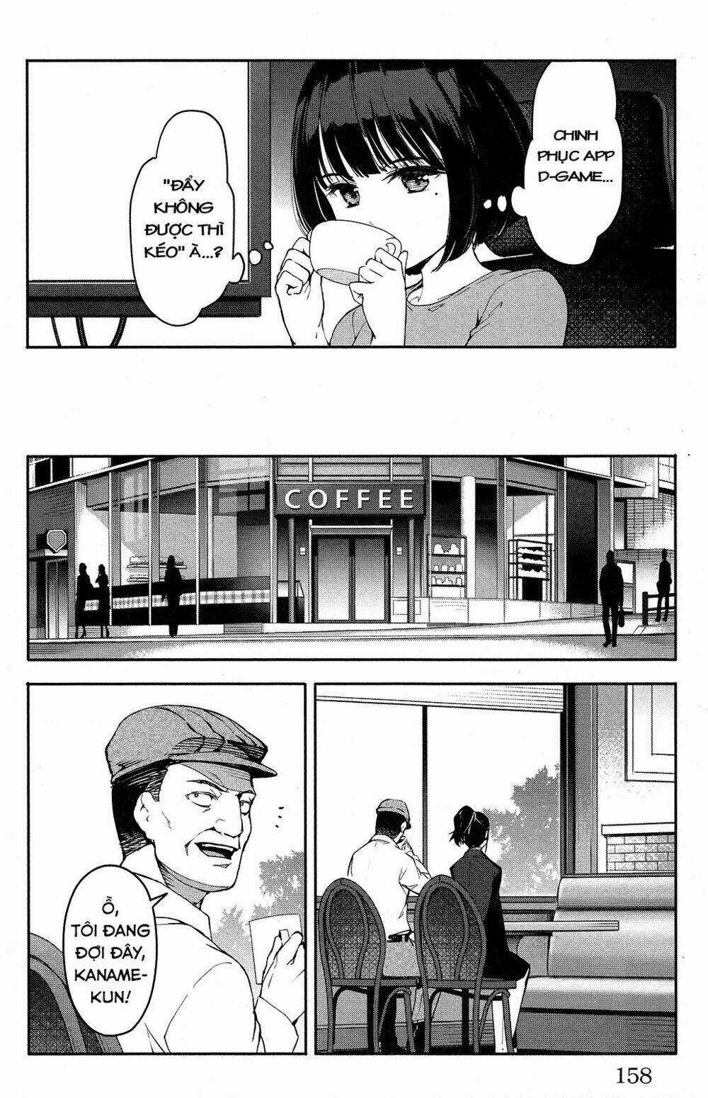 Darwins Game - Chapter 52 - Trang 19