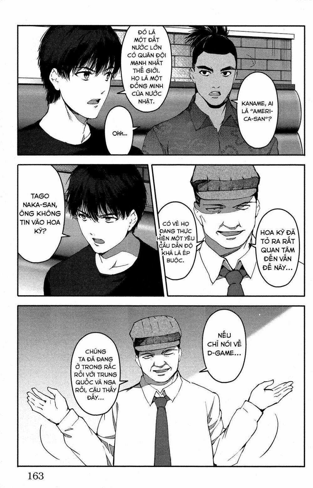 Darwins Game - Chapter 52 - Trang 24