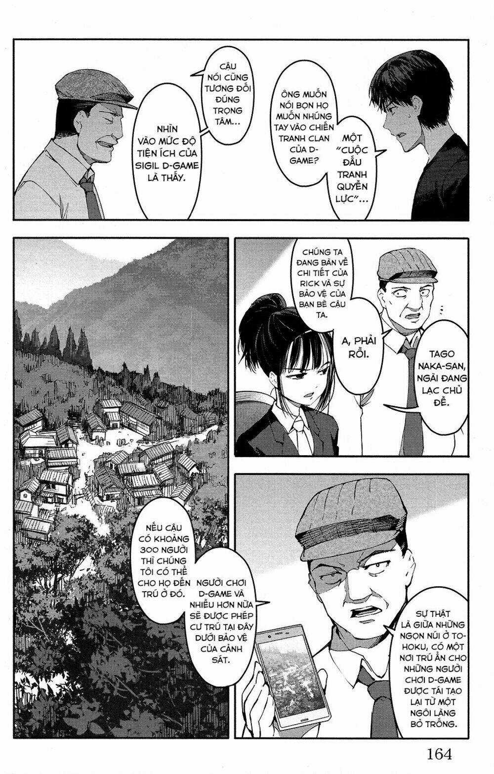 Darwins Game - Chapter 52 - Trang 25