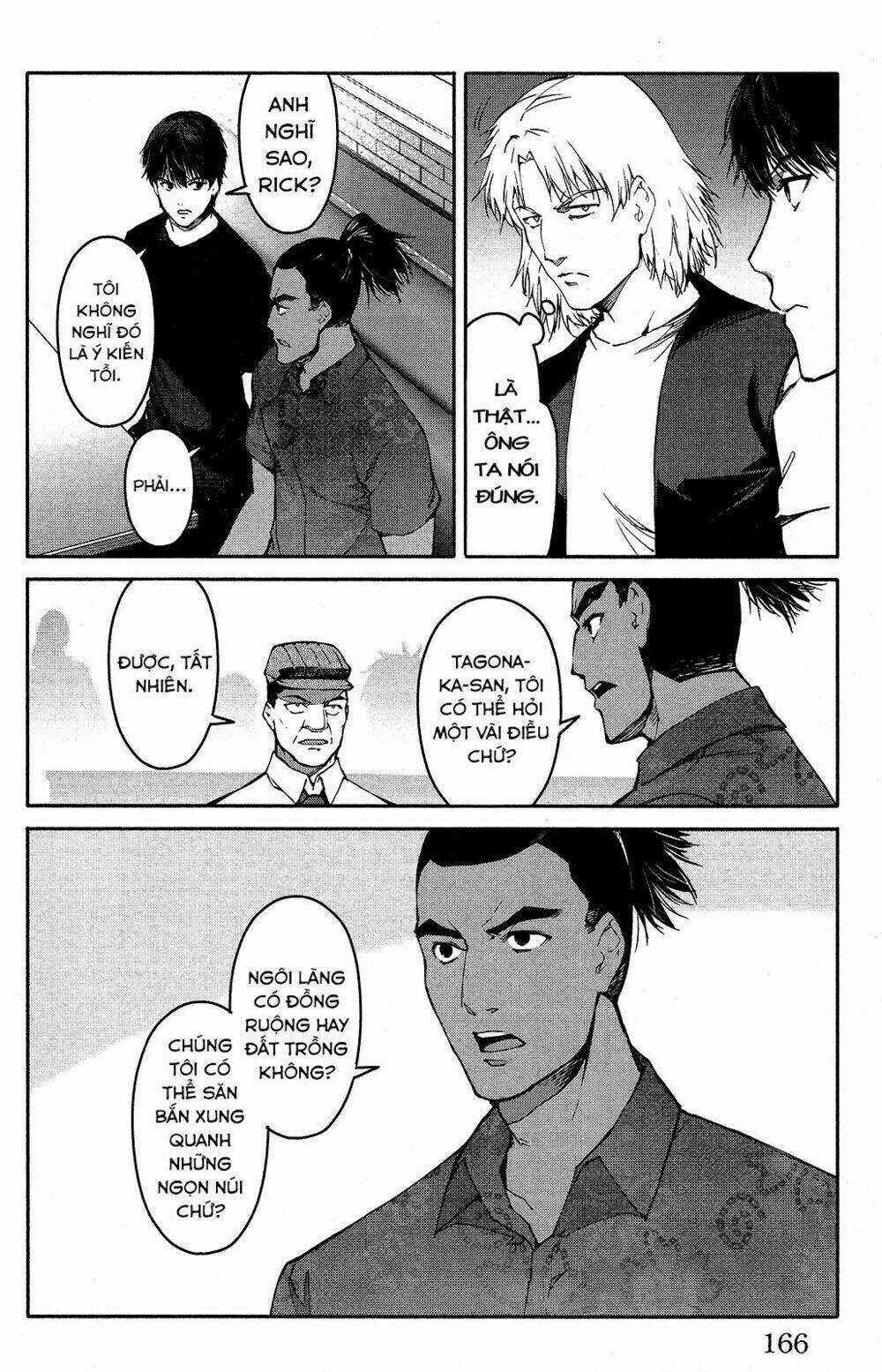 Darwins Game - Chapter 52 - Trang 27