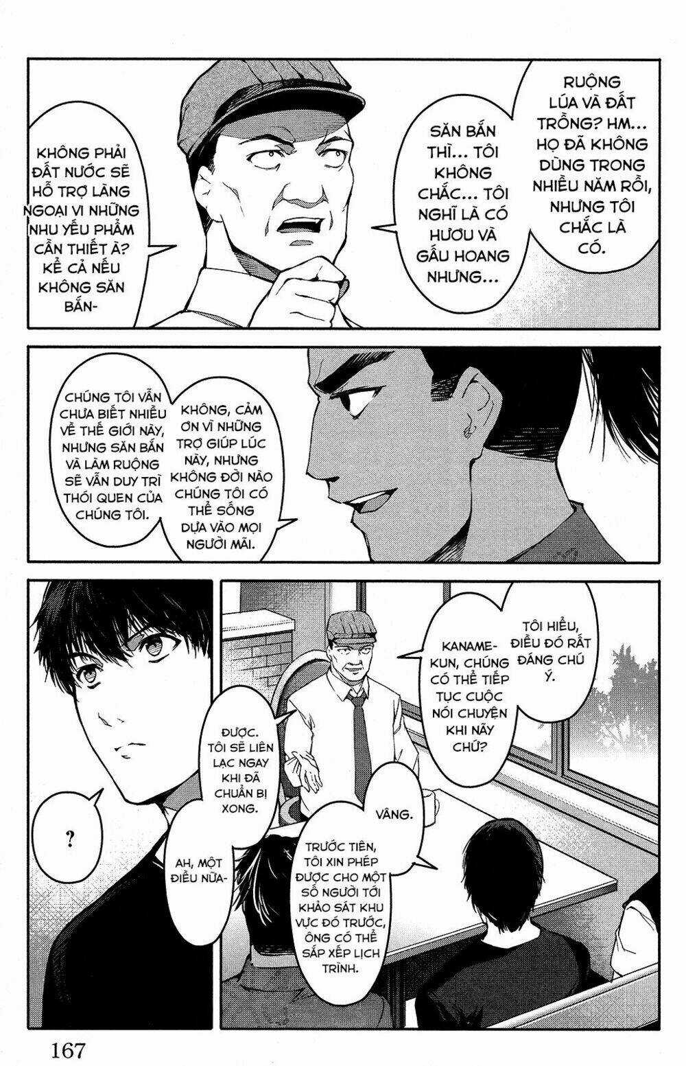 Darwins Game - Chapter 52 - Trang 28