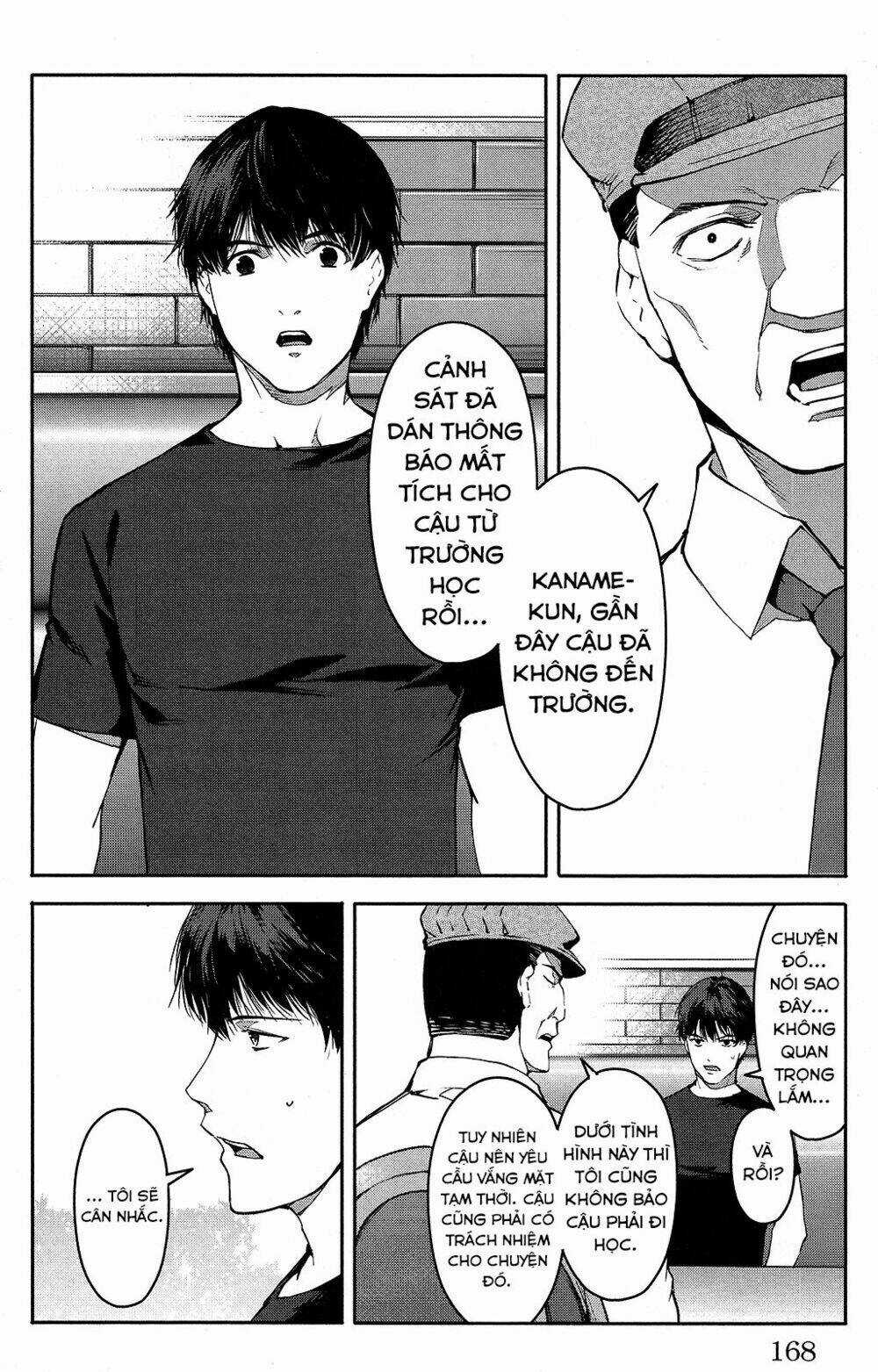 Darwins Game - Chapter 52 - Trang 29