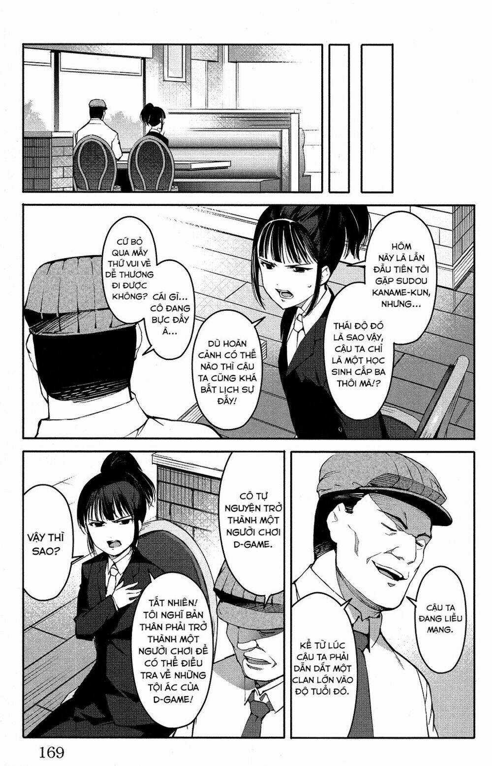 Darwins Game - Chapter 52 - Trang 30