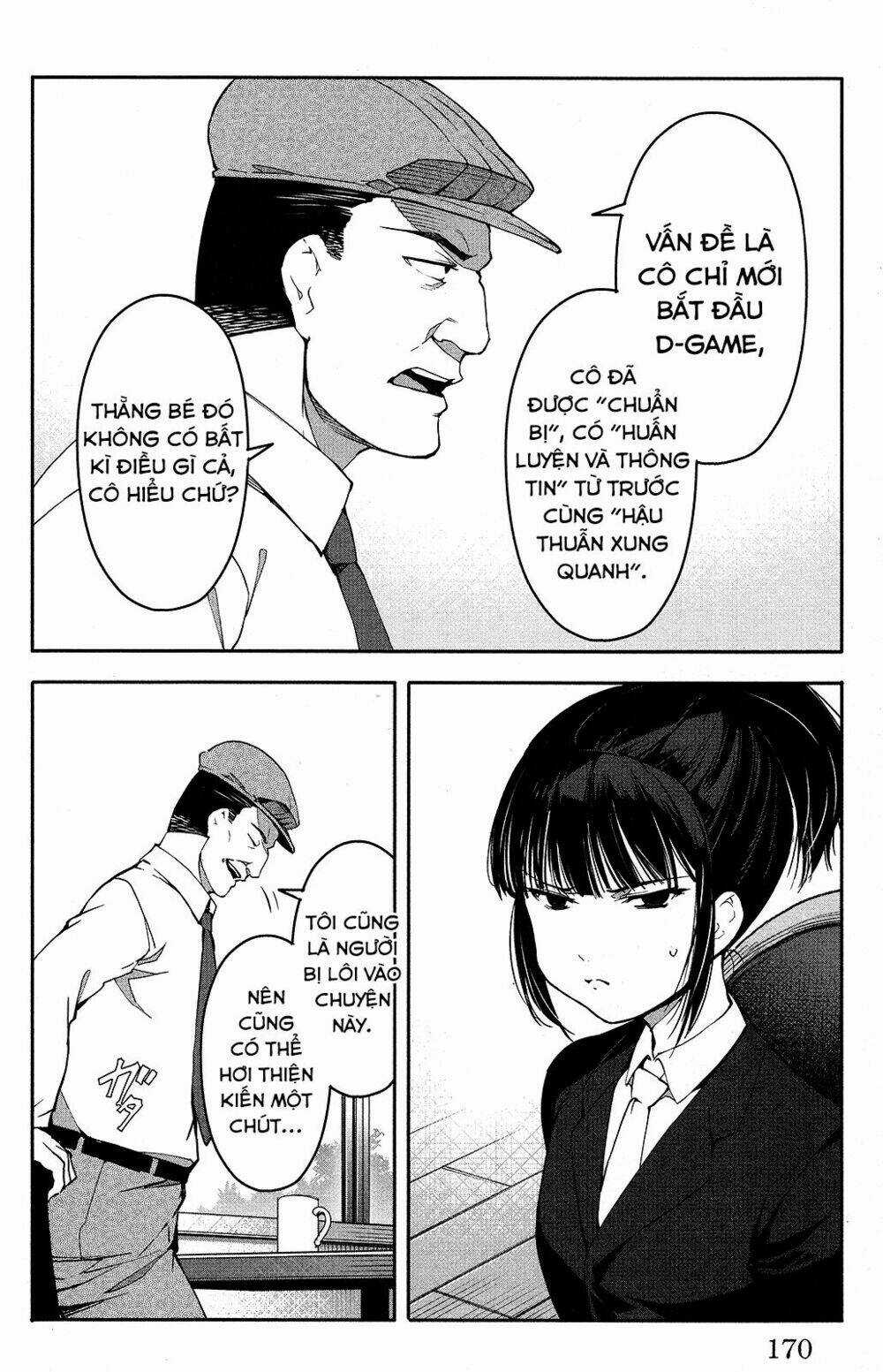 Darwins Game - Chapter 52 - Trang 31