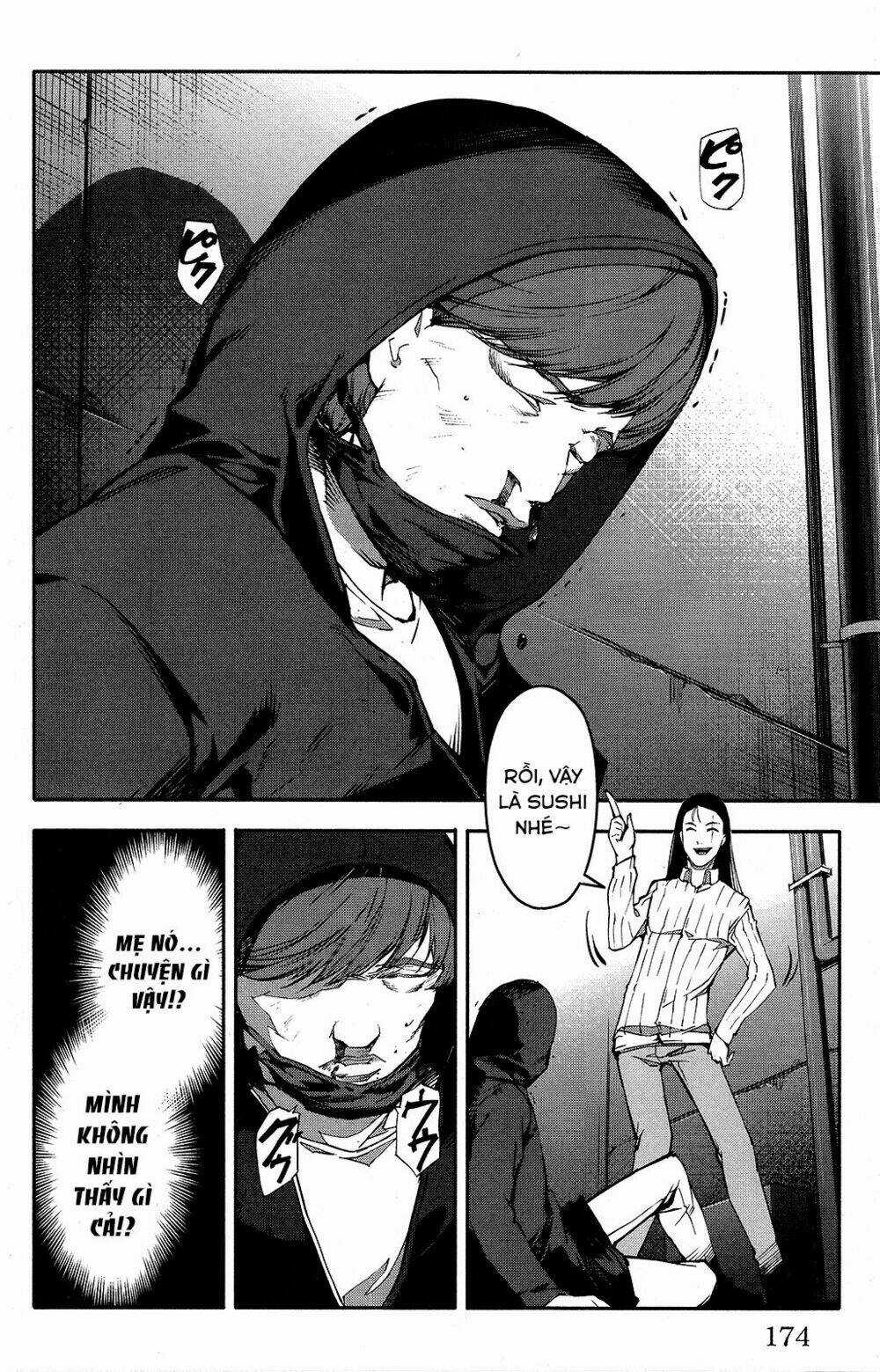 Darwins Game - Chapter 52 - Trang 35