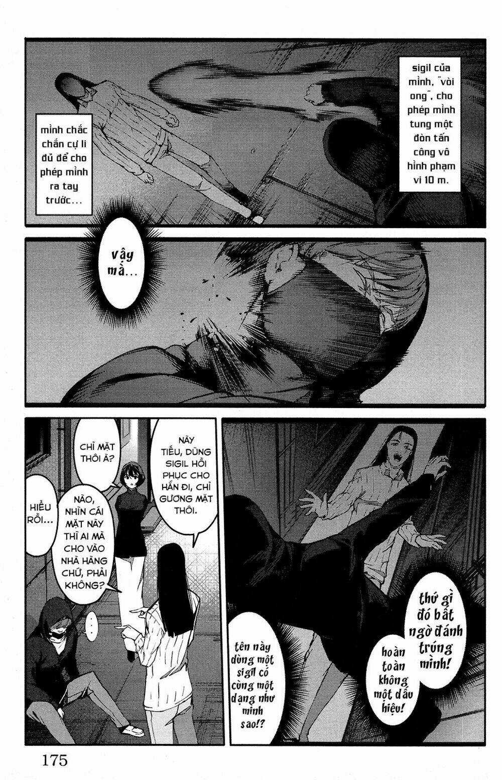 Darwins Game - Chapter 52 - Trang 36