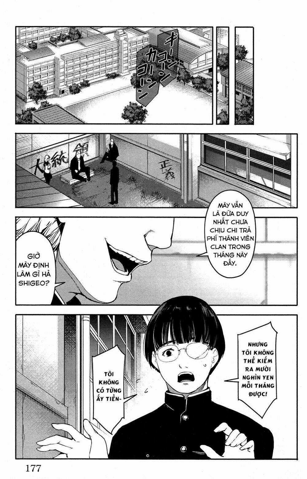 Darwins Game - Chapter 52 - Trang 38