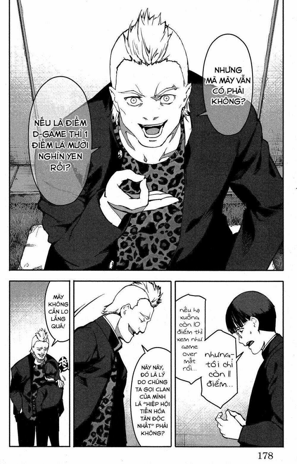 Darwins Game - Chapter 52 - Trang 39