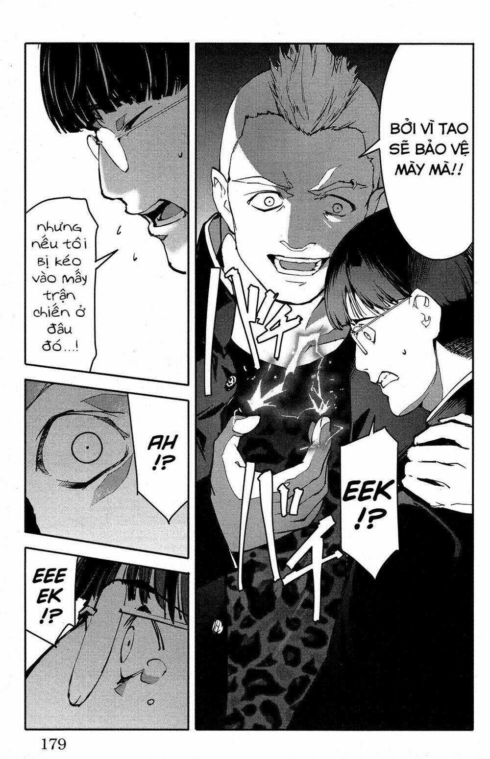 Darwins Game - Chapter 52 - Trang 40