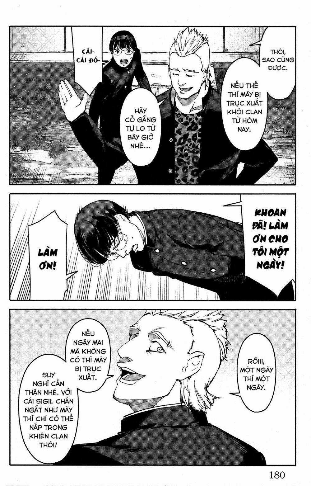 Darwins Game - Chapter 52 - Trang 41