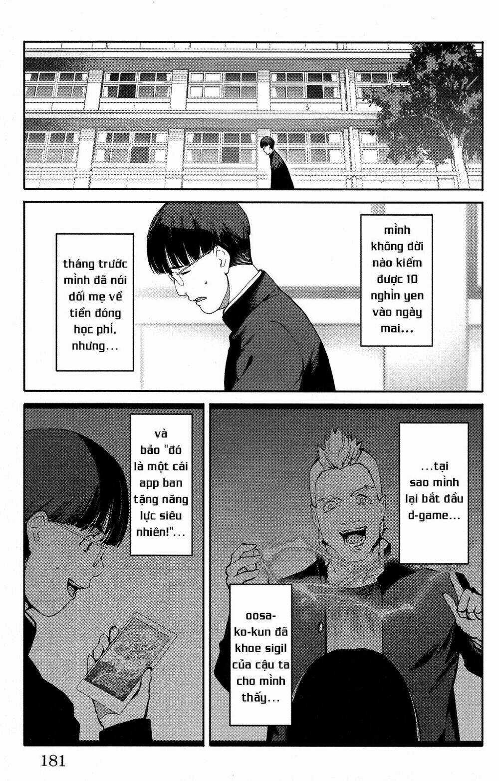 Darwins Game - Chapter 52 - Trang 42