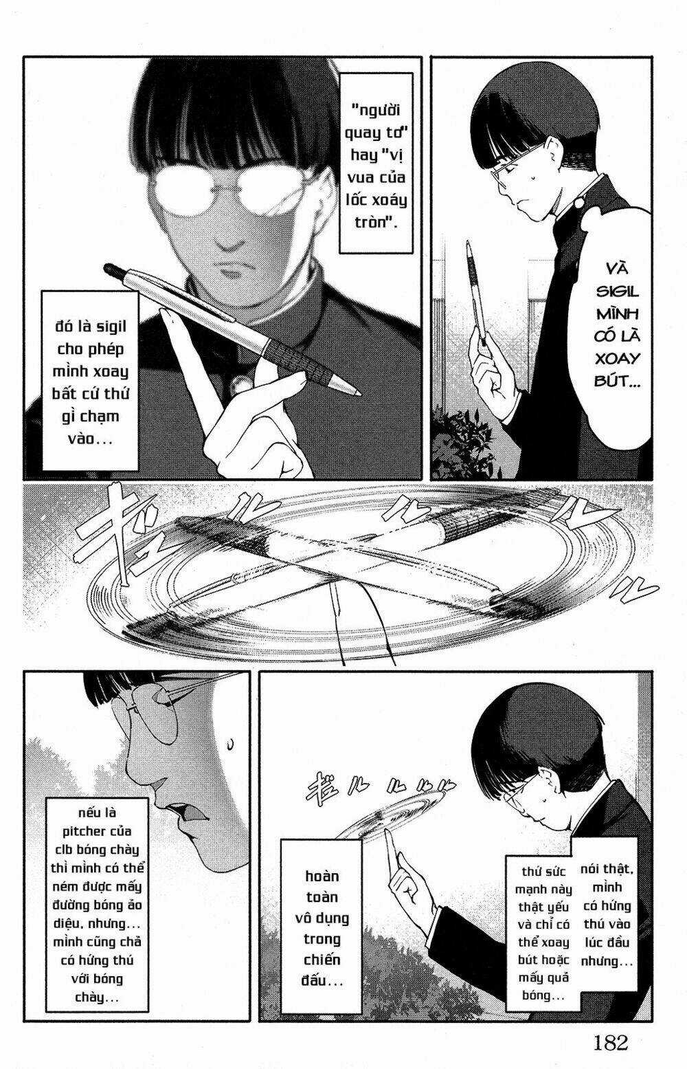 Darwins Game - Chapter 52 - Trang 43