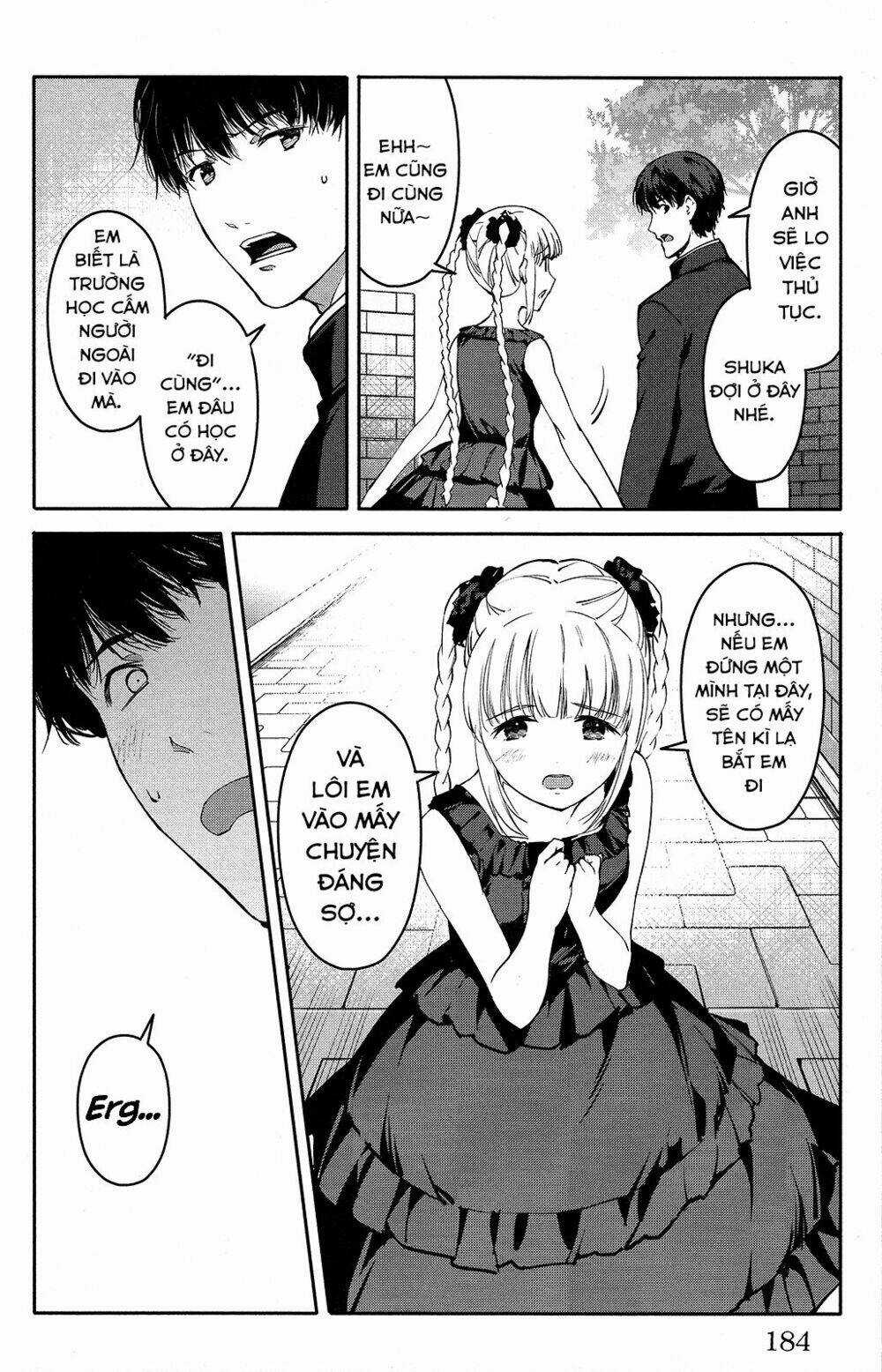 Darwins Game - Chapter 52 - Trang 45