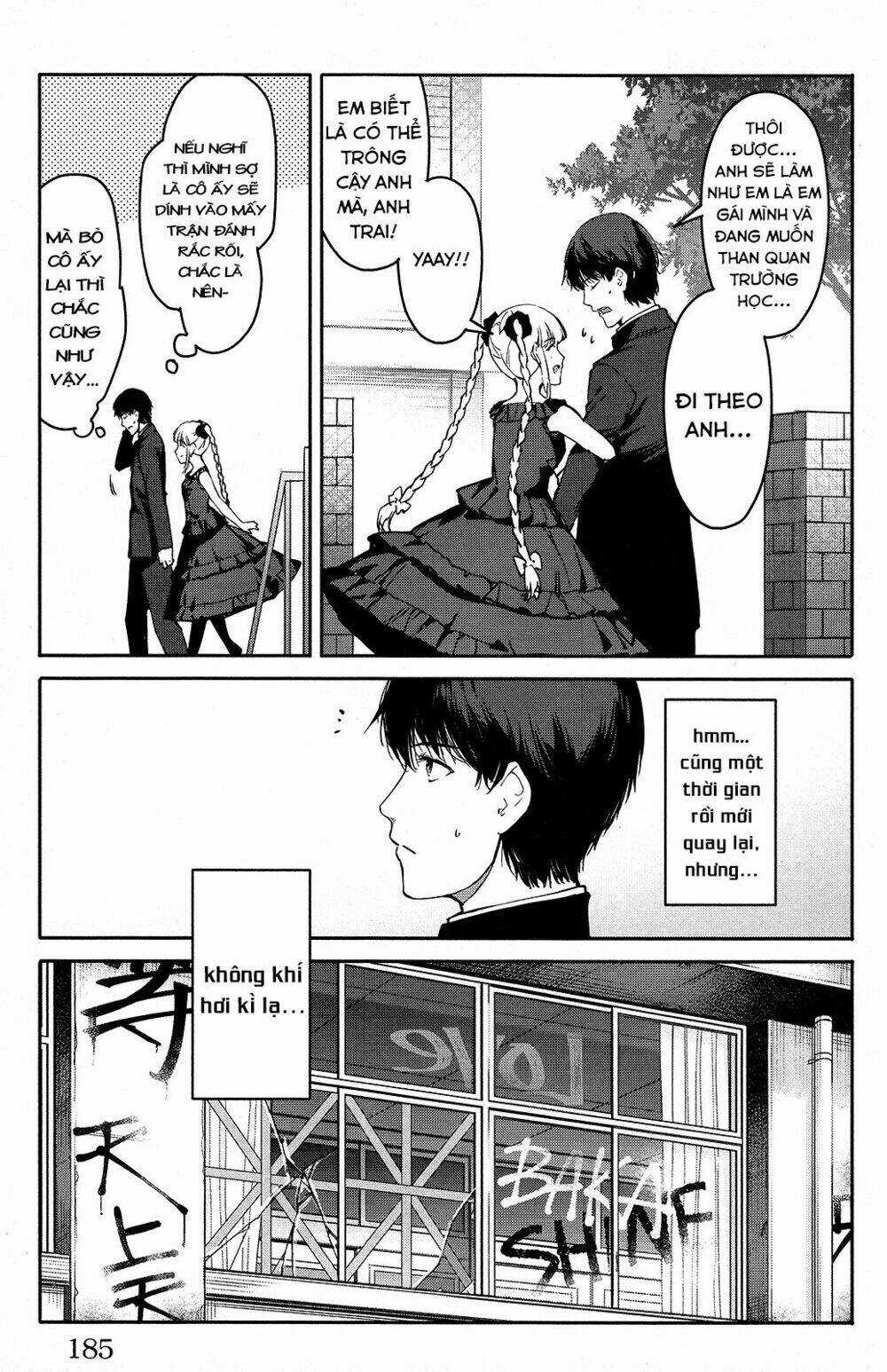 Darwins Game - Chapter 52 - Trang 46