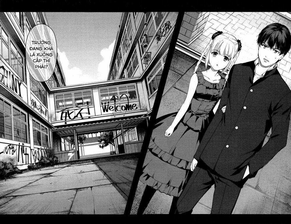 Darwins Game - Chapter 52 - Trang 47