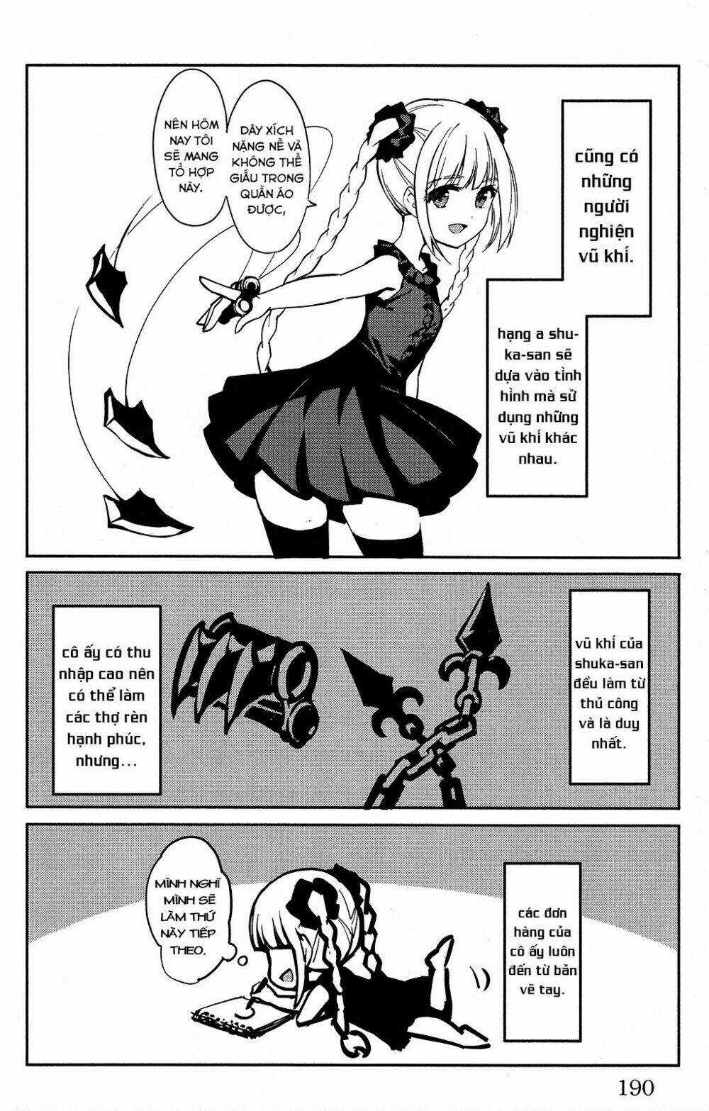 Darwins Game - Chapter 52 - Trang 50