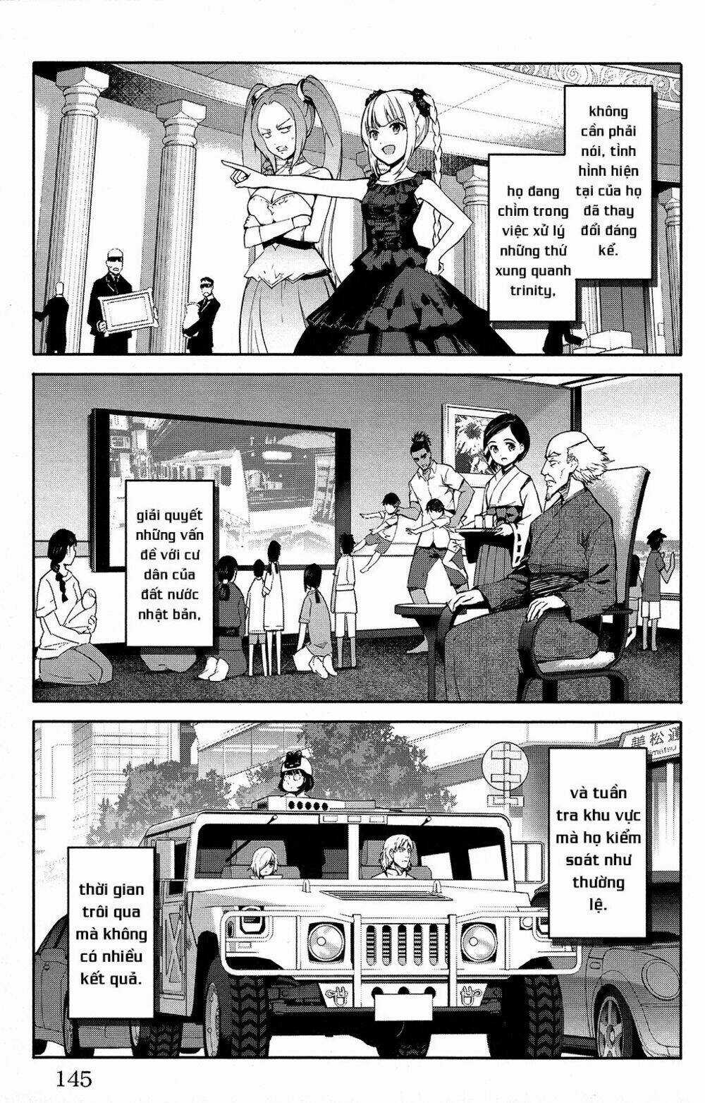 Darwins Game - Chapter 52 - Trang 6