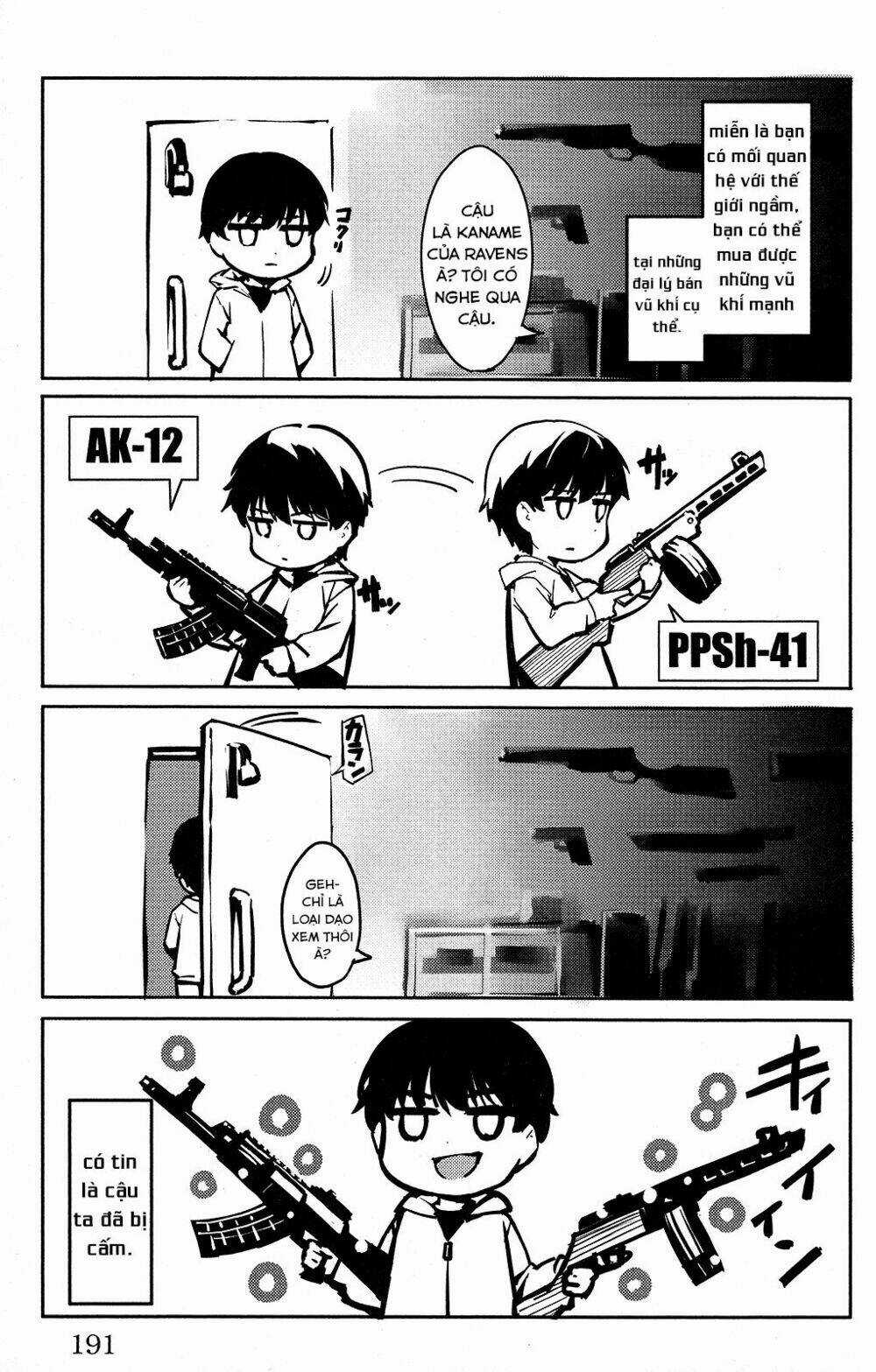 Darwins Game - Chapter 52 - Trang 51