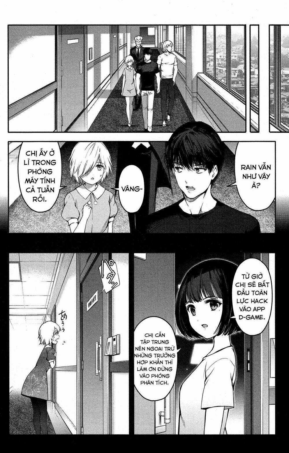 Darwins Game - Chapter 52 - Trang 7