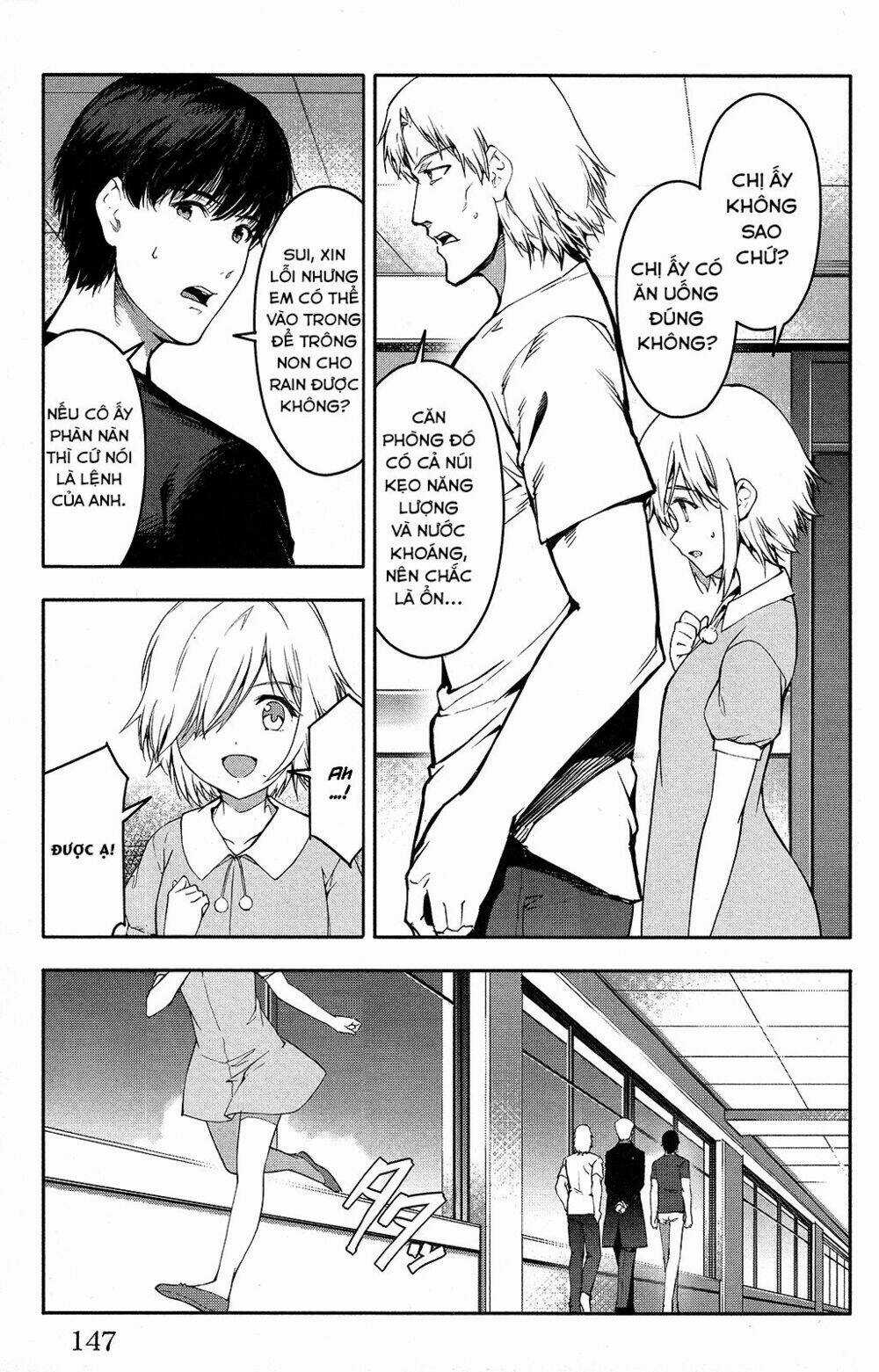 Darwins Game - Chapter 52 - Trang 8