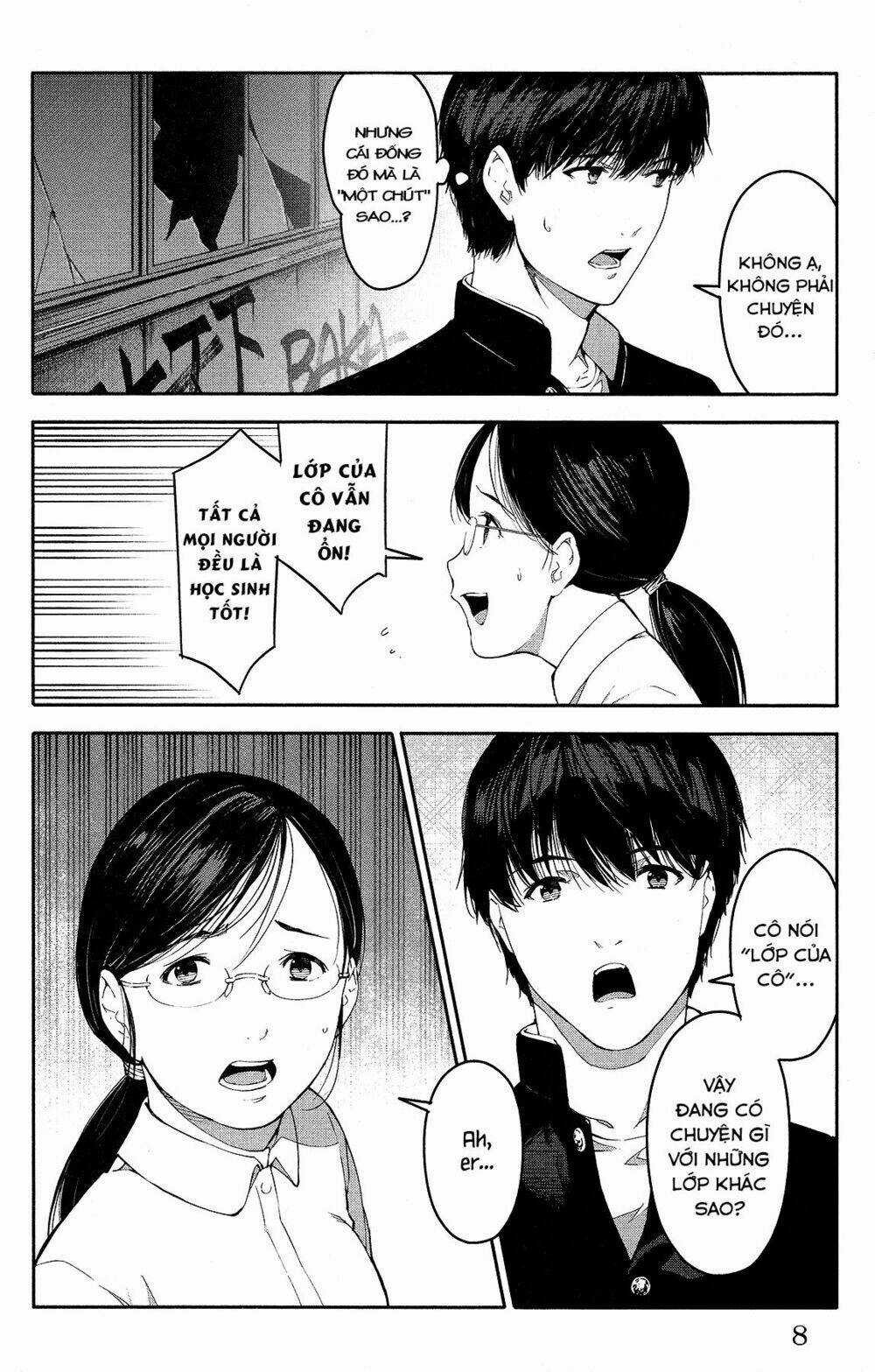 Darwins Game - Chapter 53 - Trang 12