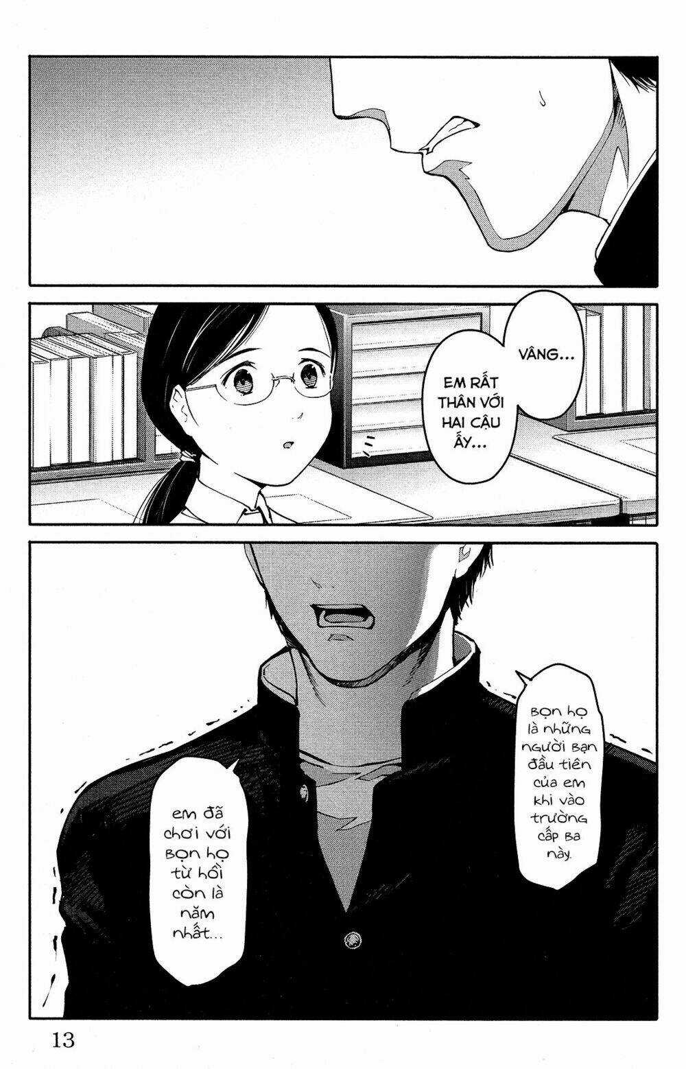 Darwins Game - Chapter 53 - Trang 17