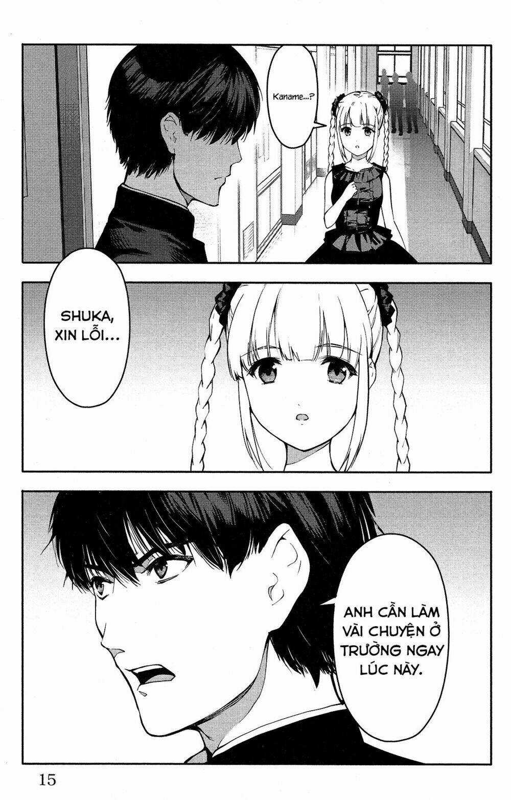 Darwins Game - Chapter 53 - Trang 19