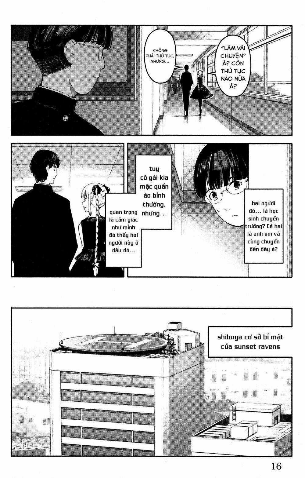 Darwins Game - Chapter 53 - Trang 20