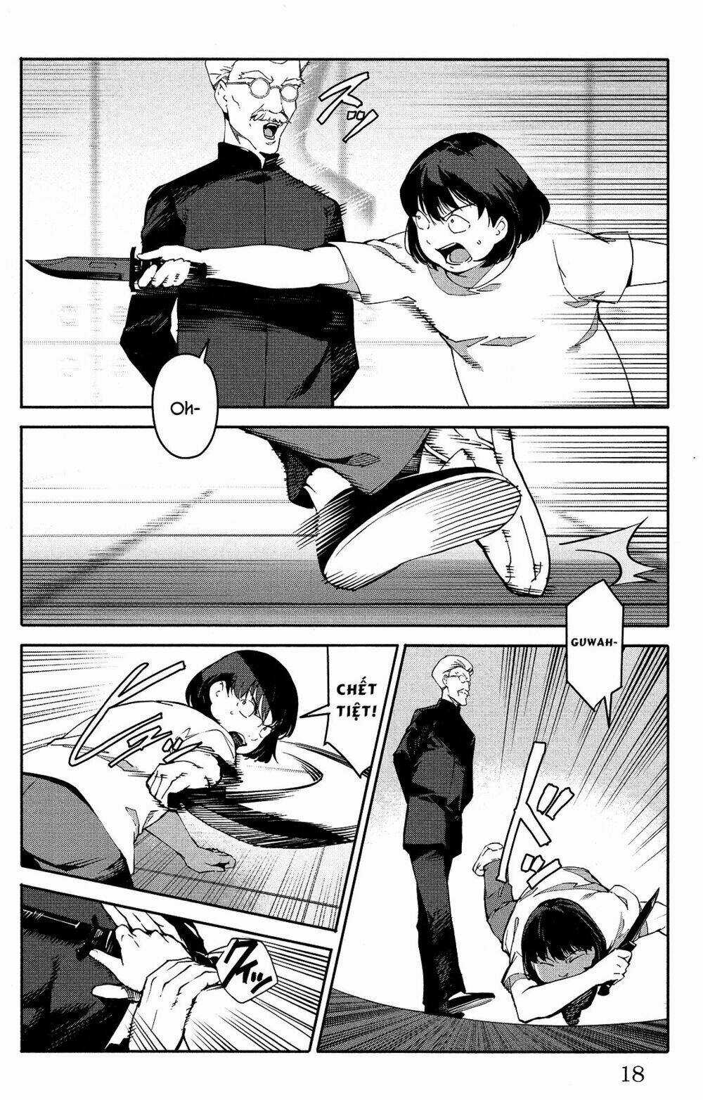 Darwins Game - Chapter 53 - Trang 22