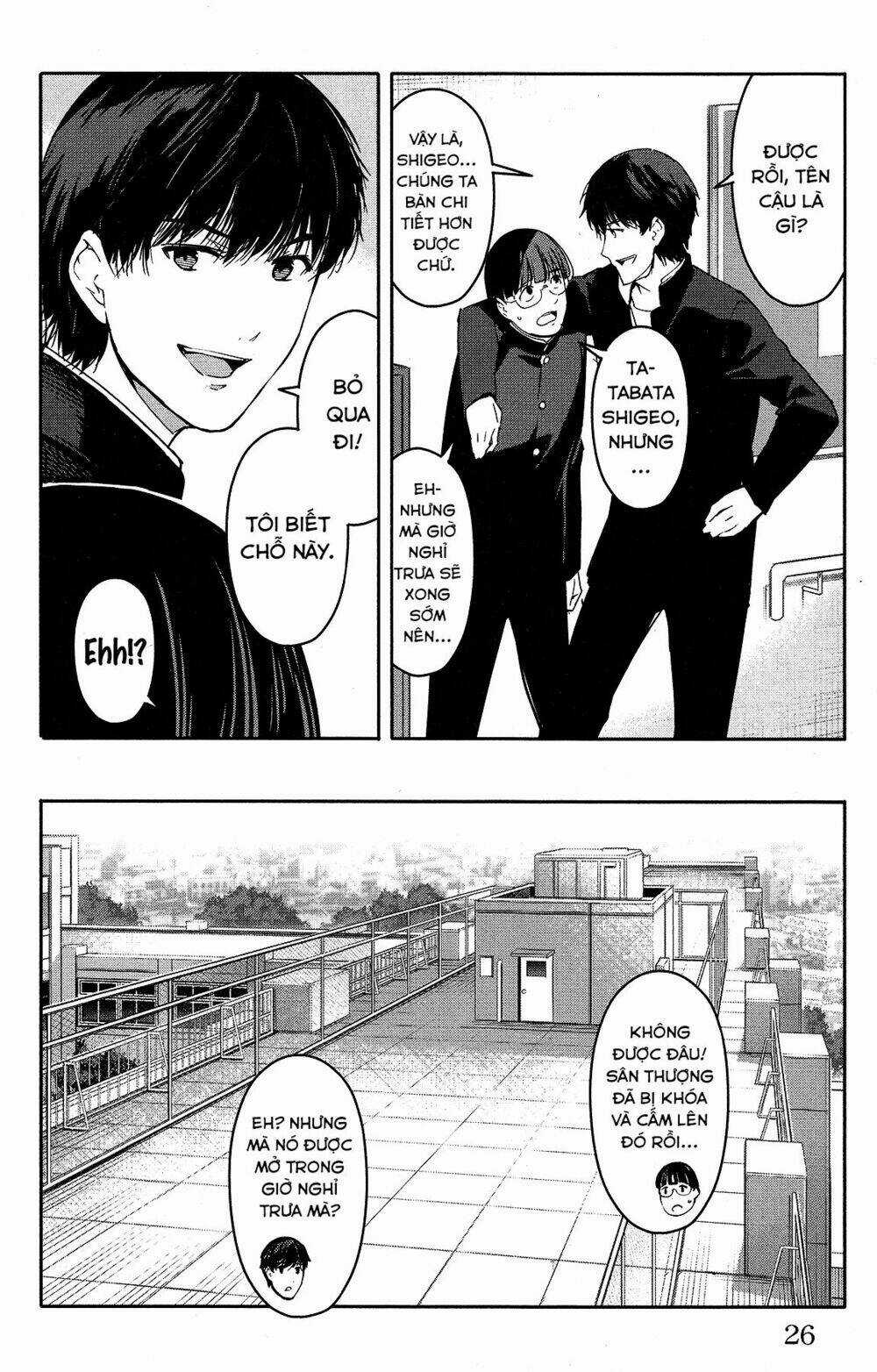 Darwins Game - Chapter 53 - Trang 30